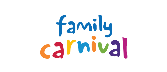 Logo: Rainbow Club Family Carnival