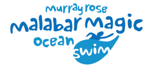 Logo: Rainbow Club Murray Rose Malabar Magic Ocean Swim