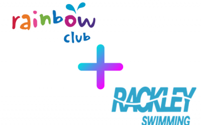Rainbow Club Partners with Rackley Swimming