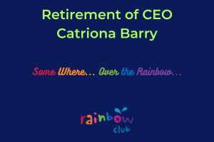 Rainbow Club CEO Retires