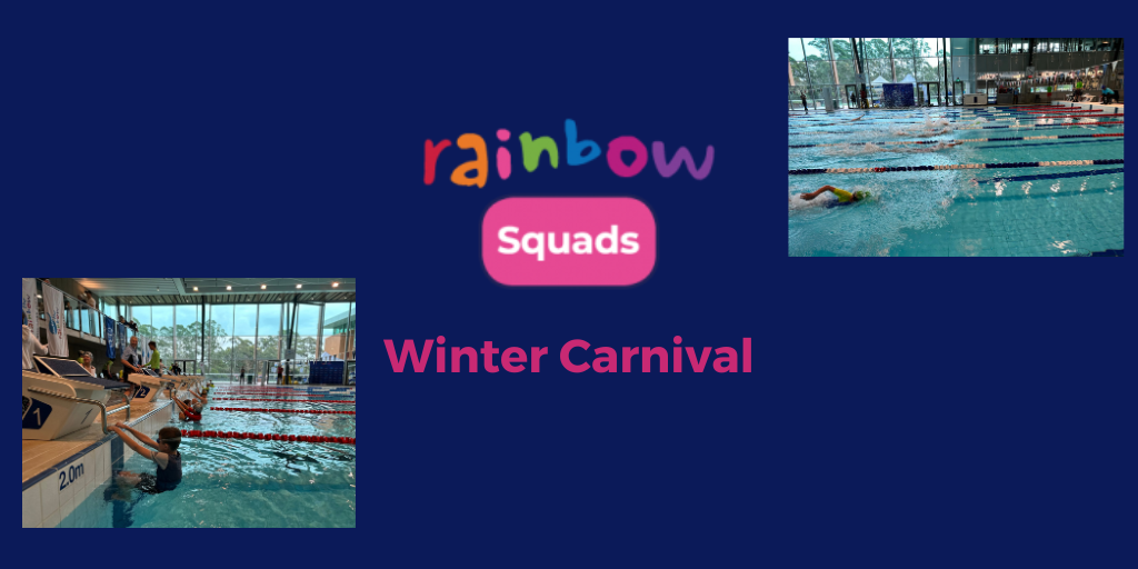 Rainbow Squads Winter Carnival Wrap Up