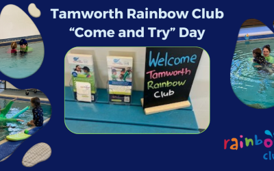 Tamworth Rainbow Club Come and Try Day